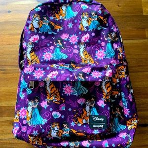 Loungefly x Disney Aladdin Backpack